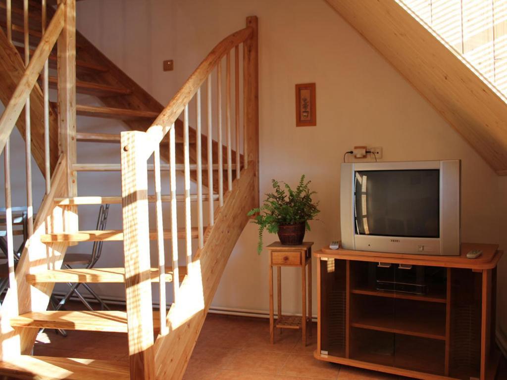 Rodinny Penzion Kunc Slavonice Værelse billede
