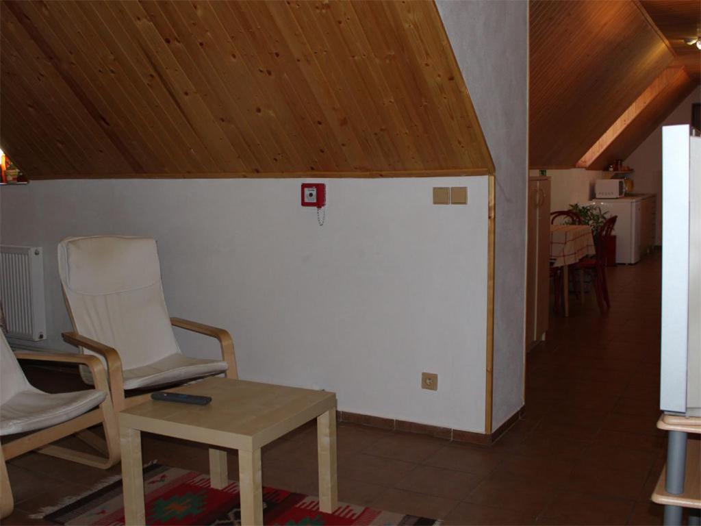 Rodinny Penzion Kunc Slavonice Værelse billede