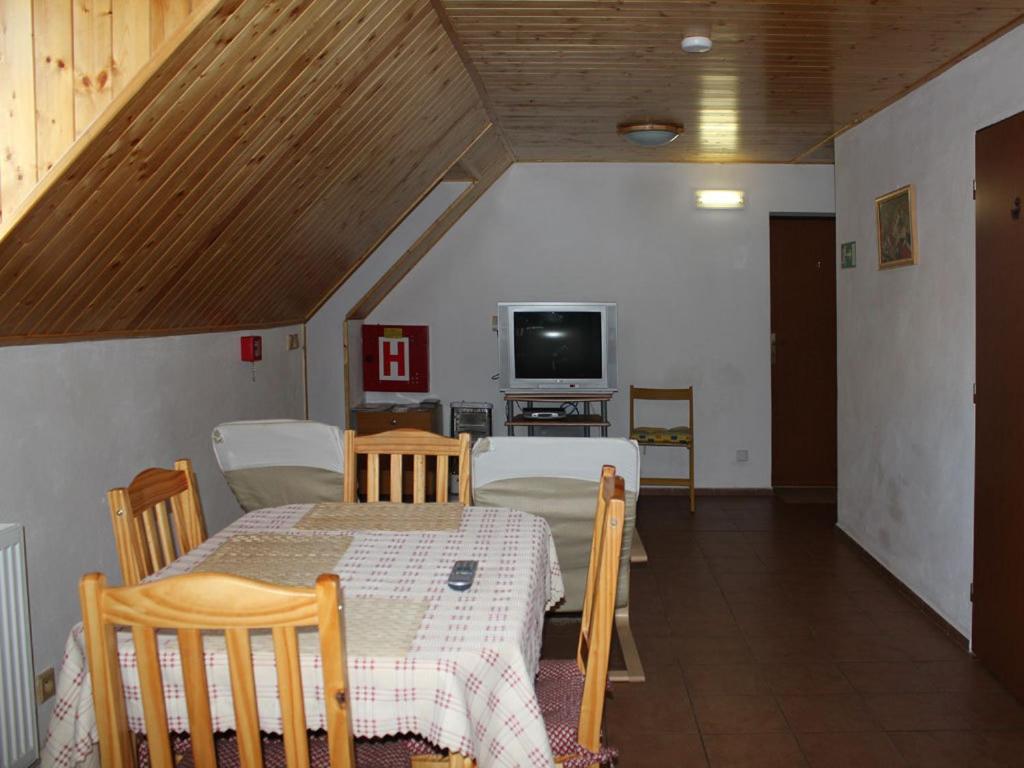 Rodinny Penzion Kunc Slavonice Værelse billede